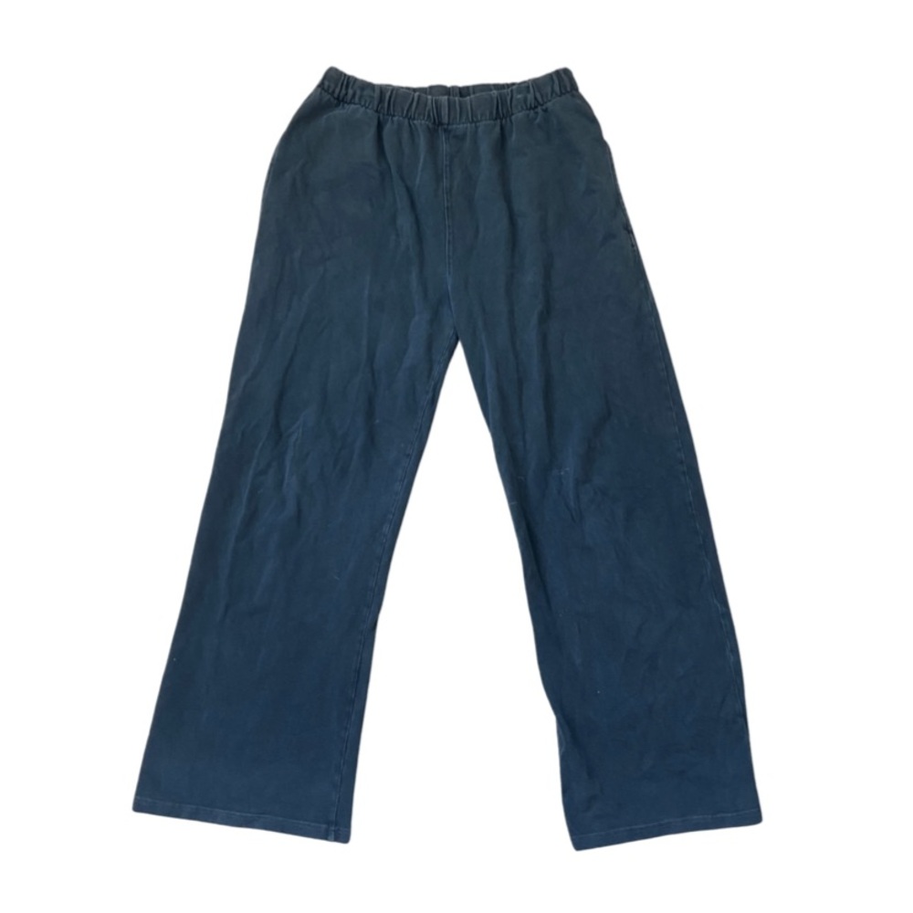 Navy Blue Brandy Melville sweatpants